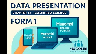 Form 1 Combined Science: Data Presentation (Tables, Tally & Bar Graphs)