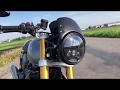 Triumph Thruxton R - Custom Upgrades Walkaround