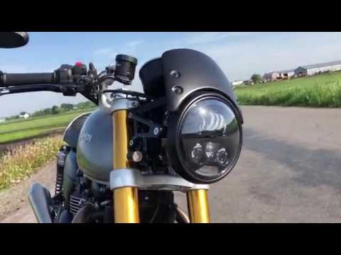 triumph thruxton r parts