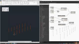 Advance Steel 2020 and Dynamo - Part 3