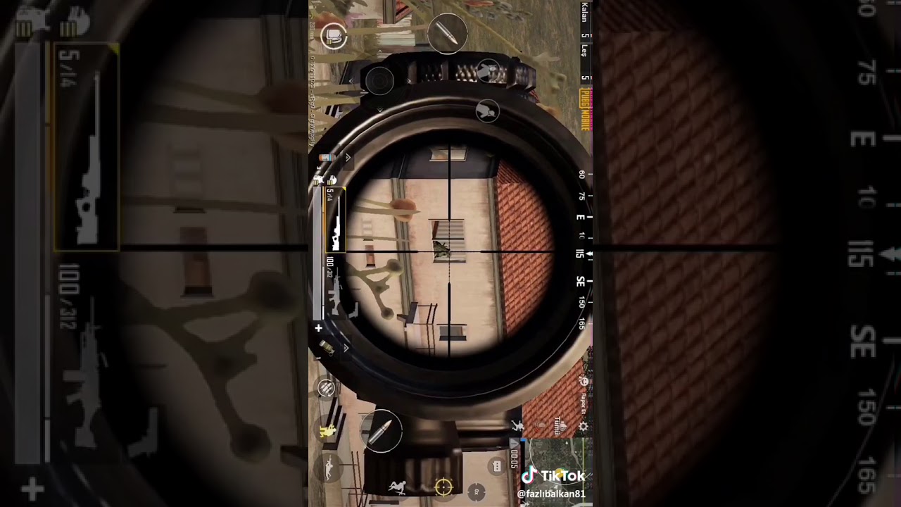 PUBG MOBILE (Savaşları) kısa video - YouTube