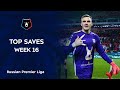 Top Saves, Week 16 | RPL 2020/21