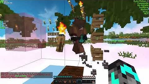 DuckHCF HACKING [1]  PHASING   VCLIPPING