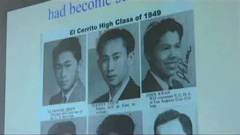 Chung Mei Home for Chinese Boys - Presentation & D...
