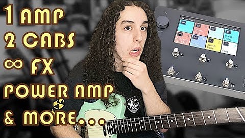 *SIMPLE Signal Chain Made DIFFICULT... Quad Cortex Presets