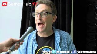 SpongeBob SquarePants Actor Tom Kenny Interview - Gamerhub.tv Resimi