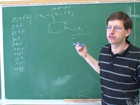 IUPAC alkane nomenclature (14)