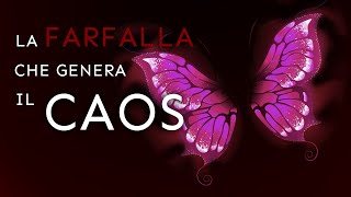 Effetto Farfalla E Teoria Del Caos Spiegazione