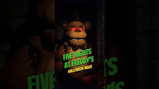 Five Nights At Freddy's Halloween Maze #fnaf