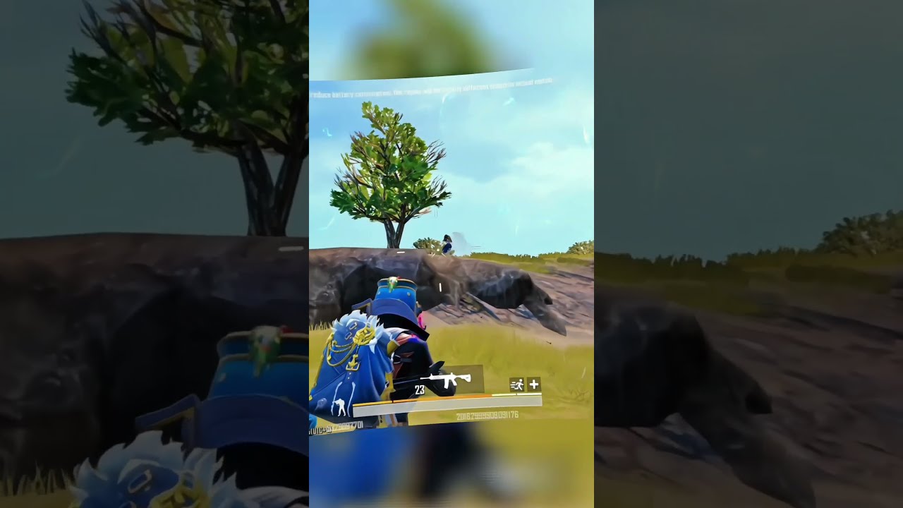 PUBG MOBILE MG3 Machine Gun Kill Shot 