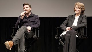 '45 Years' Q&A with Charlotte Rampling & Andrew Haigh