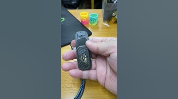 01EDC Lucky Rabbit - Mechanical Zirconium VIP - Just got this today!