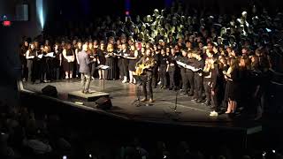 The Other Side - Avi Kaplan (1st Annual Choir Festival - McNary)