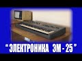 РГВ #14 - "Электроника ЭМ-25"