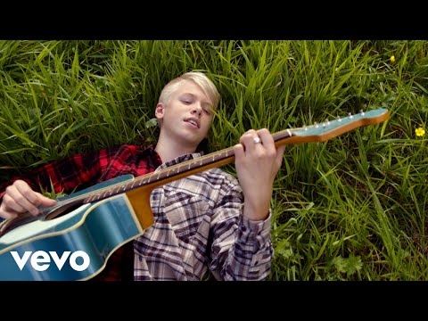 carson-lueders---make-you-laugh-(lyric-video)