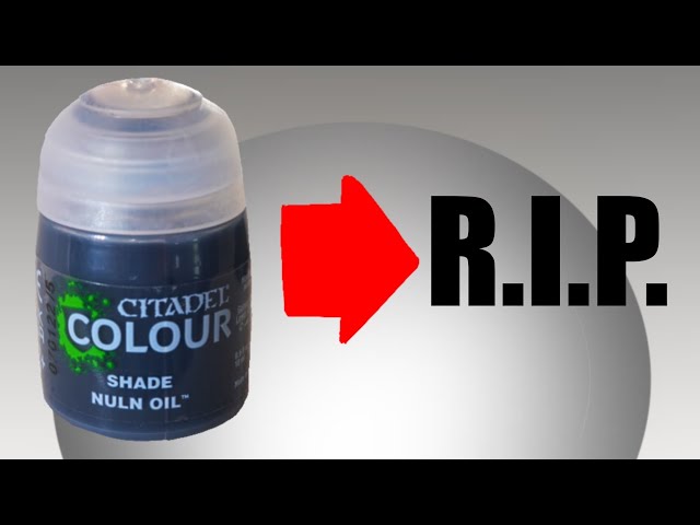 Best old nuln oil equivalent wash? - + GENERAL PCA QUESTIONS + - The Bolter  and Chainsword