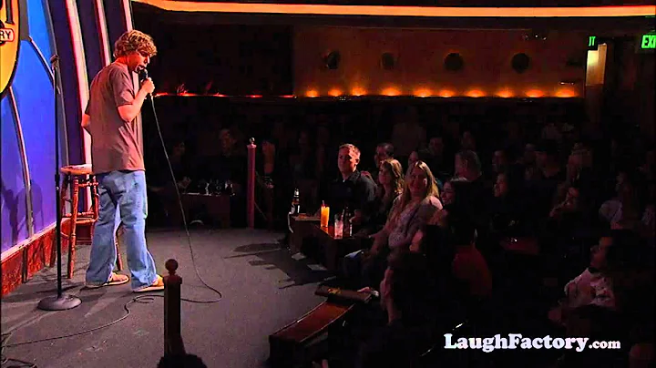 Rick Ingraham - A-hole Night in the Crowd (Stand U...