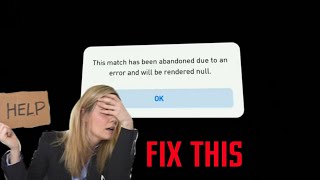 How To Fix Rendered Null Issue | PES2020 Mobile