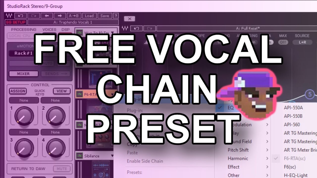 Free vocal chain fl studio acaquestions Free vocal chain fl studio acaquestions