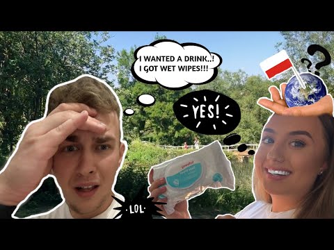 SPEAKING ONLY POLISH TO MY GIRLFRIEND FOR 24 HOURS   Pablo and Holly
