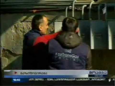 ჩუღურეთში მცხოვრებ სოციალურად დაუცველ ოჯახებს დღეიდან ბუნებრივი აირი მიეწოდება