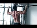 How To Get a BIGGER BACK | Calisthenics Back Workout