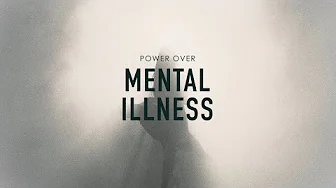 Power over Mental Illness (Spoken Word)