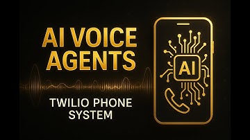 Building Custom Phone Systems with Twilio for AI Voice Agents 📞