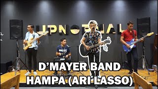 Band Lombok D’Mayer - Hampa (Ari Lasso)