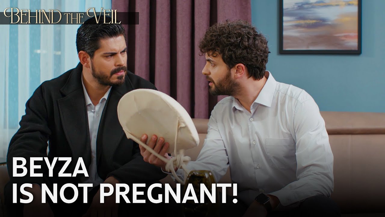 Engin, Cihan'ı ikna edebilecek mi? | Behind the Veil Episode 151 | Season 2