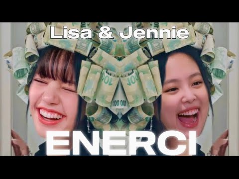 LISA & JENNIE (BLACKPINK) Enerci [ai cover] by Dilan Polat @dilanpolatt #blackpink #enerci