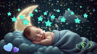 Soothing Mozart Brahms Lullaby  Babies Fall Asleep Fast In 5 Minutes  Mozart and Beethoven