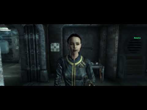 Видео: Галопом по сюжету Fallout 3 + DLC Broken Steel