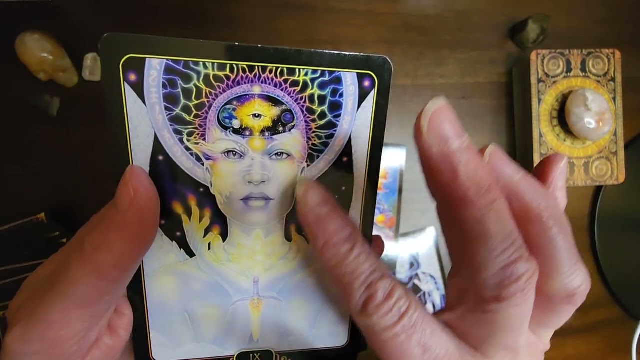 🔮Spirit Message: Searching for Enlightenment💫