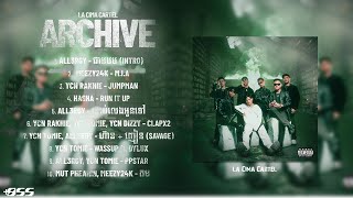 YCN -  Album ARCHIVE ជាបឋម​,M.I.A,JUMPMAN,RUN IT UP,ឈប់លេងអូនទៅ,Clapx2,ហាន+ញៀន,WASSUP,PPASTAR,តម