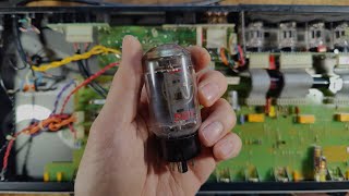 картинка: Peavey 5150 / преждевременная смэрть ламп и потерявшийся вольт накала