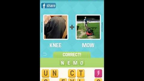 Pictoword Characters Theme Level 7 Answer