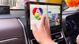 Innova Zenix 2023 อัพเกรดจอเดิมด้วยกล่องcarplay