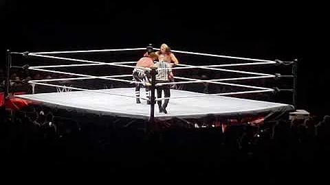 Matt Hardy vs Murphy | WWE Live | Reno, NV | 6/10/19 | Part 3