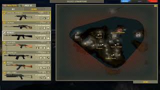 Intense Combat | Yoğun Yakın Dövüş Battlefield2 Special Forces at Devil's Perch map ExpertDificulty
