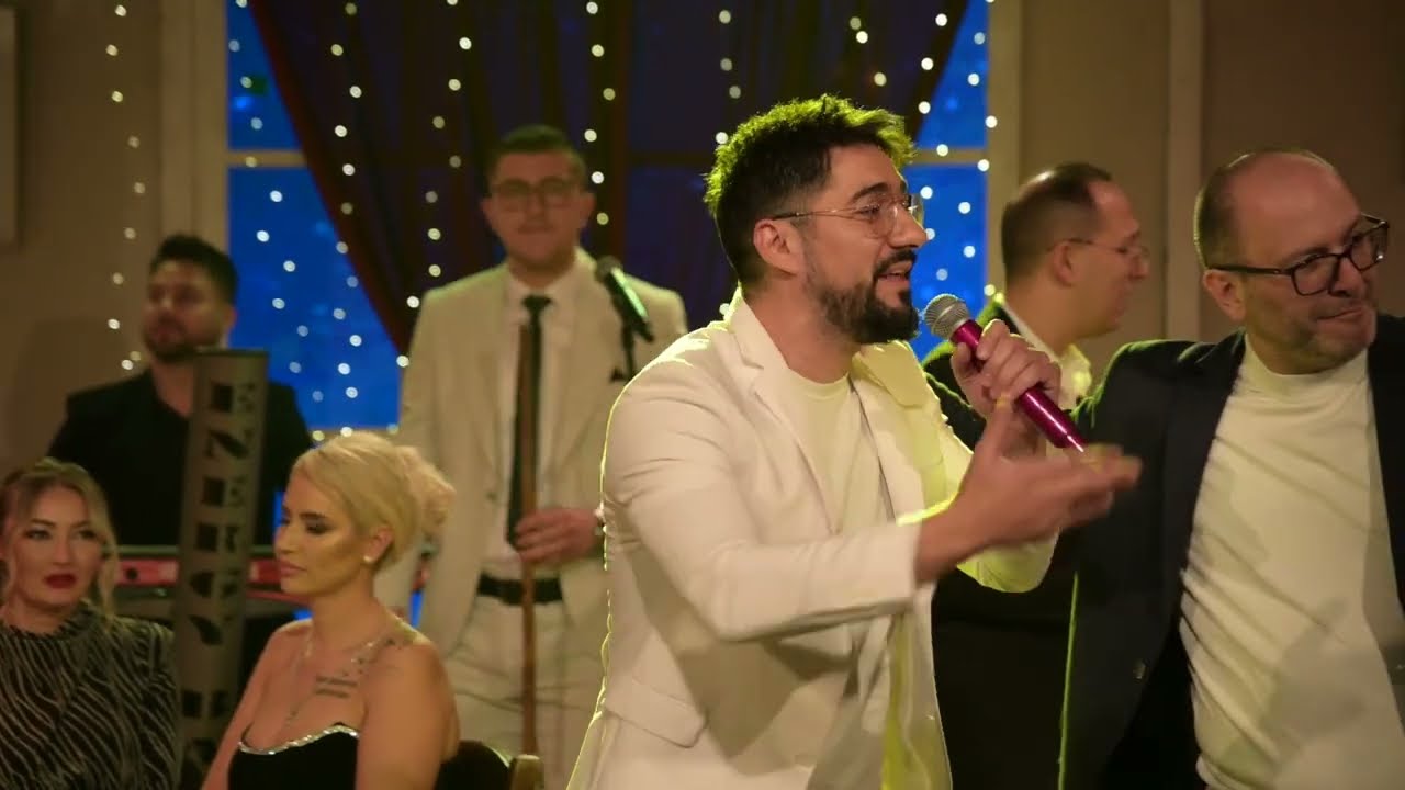 Gjoko Jovic, Vlatko Gjorgiev i Energy Bend - Stojne moma na corbadzi Stojana - Na zdravjeLIVE TVSHOW