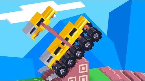 Drive Mad All Levels Drive Mad All Levels Gameplay Walkthrough - Fancade Game (A.P.N.C 4)