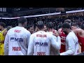 Η παρακάμερα του Άλμπα - Ολυμπιακός (04/04/25)