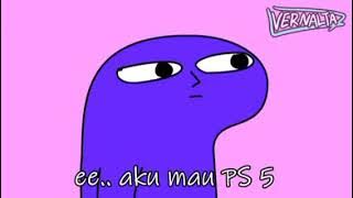 Animasi vernalta Jin yang teraniaya @Vernalta