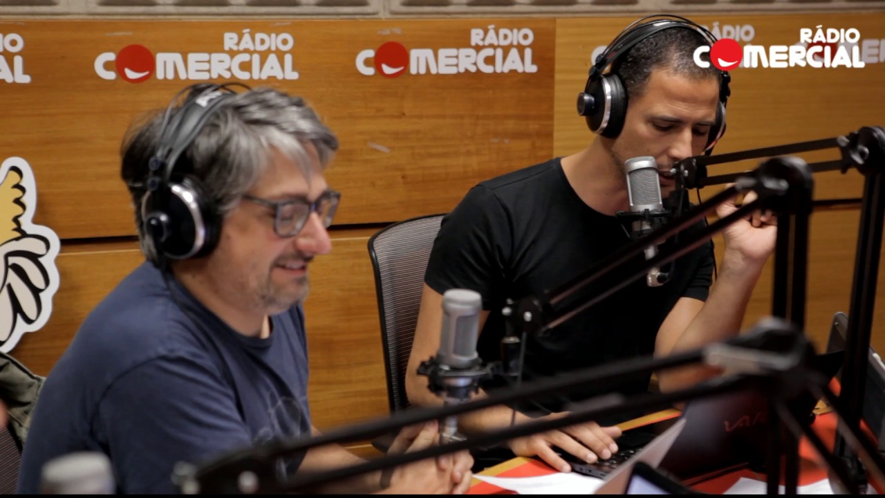 Rádio Comercial | Mixórdia de Temáticas - Valdemar Gomes (Marca Registada): Notícia de um escândalo