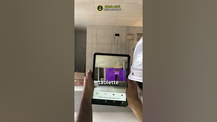 BIM + Réalité Augmentée 😍 Le Futur de la Construction #shorts