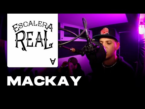MACKAY | ESCALERA REAL CYPHER 4