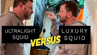 Ultralight VS Luxury
