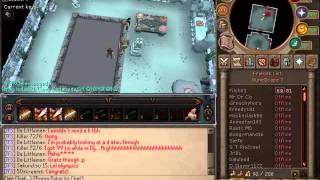 Getting 99 Firemaking in Runescape (F2P)