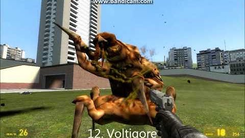 100 More Ways to Die in GMOD Part 1/4